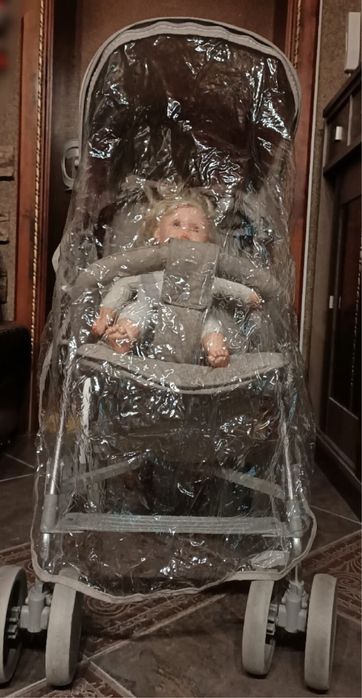 Коляска прогулочная Babyton Sport