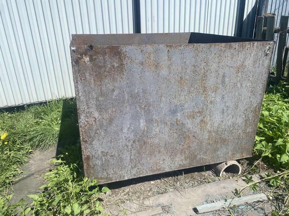 Продам Емкость 2куба