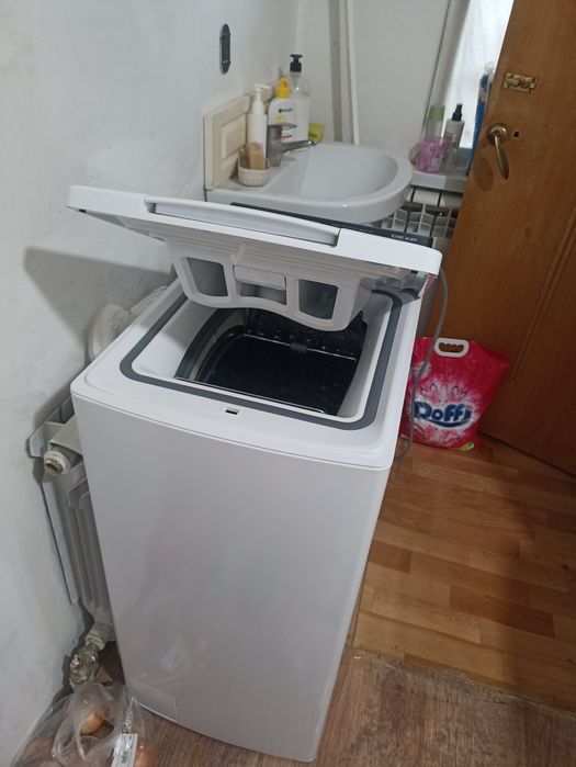 Продается холодильник и стиральная машинка машина