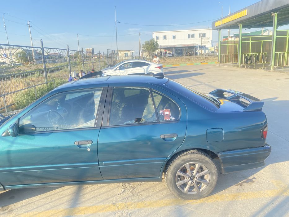 Ниссан примьера п 10