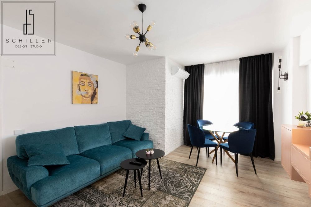 De închiriat – Apartament 3 camere