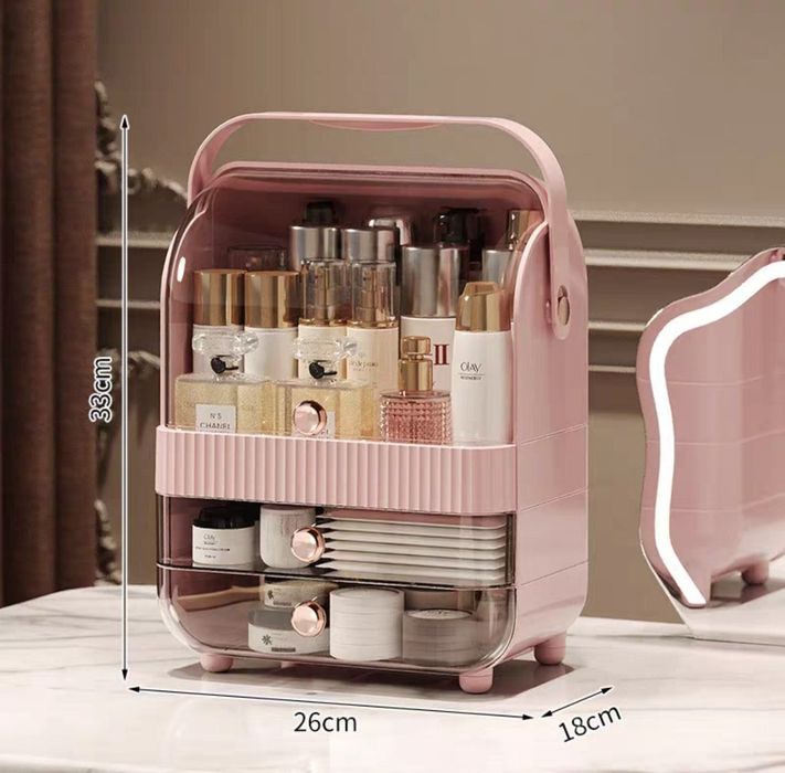 Все виды органайзеры для дома, для косметики, для одежды