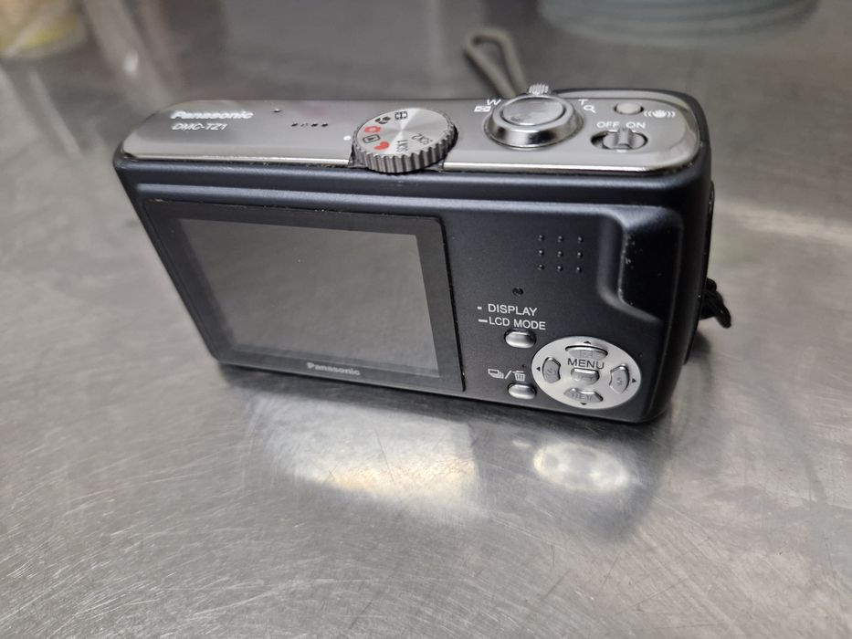 Panasonic lumix dmc tz1