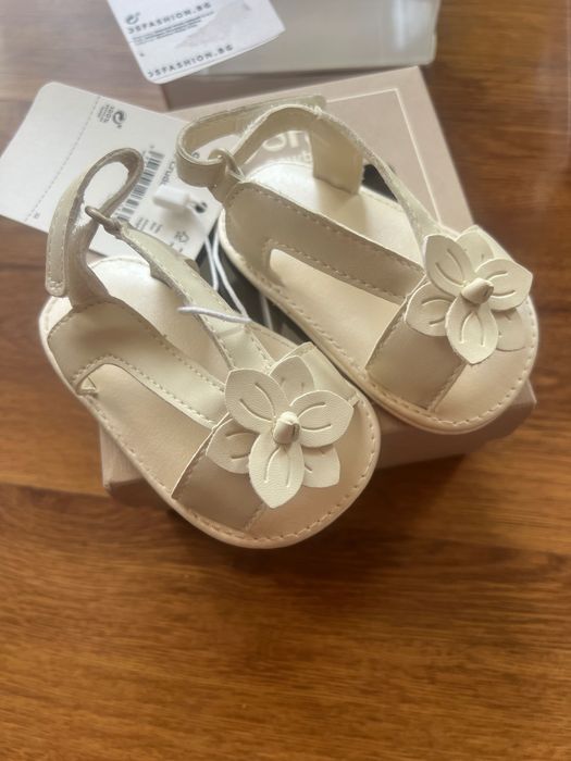 Бебешки сандали Mayoral