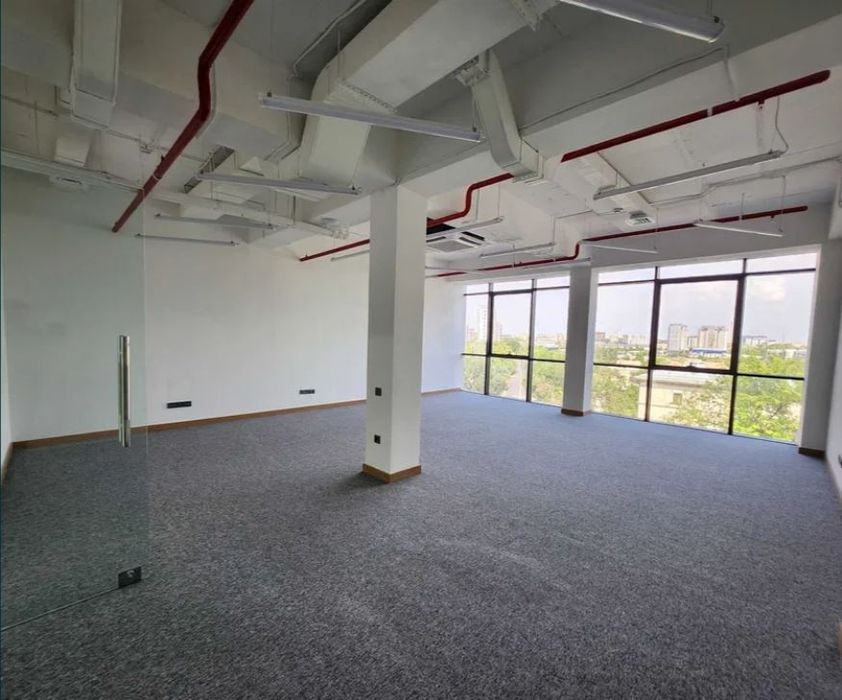 Аренда офиса на IT Park. Метро Машиностроителей. 220 м²