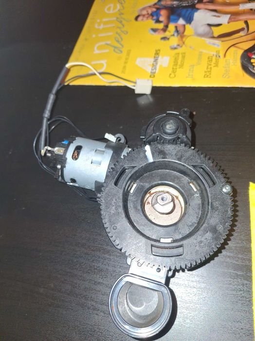 aparat cafea lirika plus +placa electronica noua+ansamblu rasnita noua