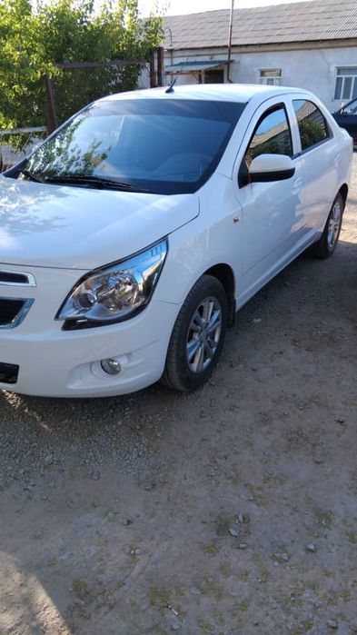 Продам автомобиль кобальт