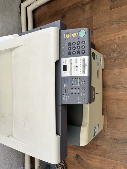 Продам мфу тошиба