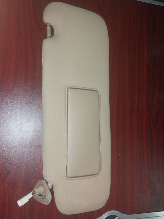 Козырьки Land Cruiser tlc100