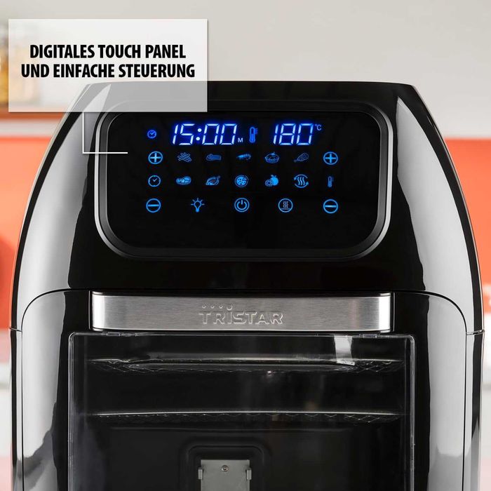 Tristar FR-6964 Фурна с горещ въздух, 10л., 1800W,  Air Fryer, НОВО