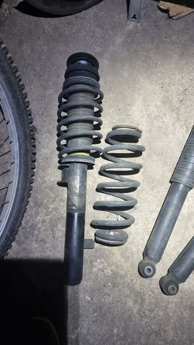 Vand suspensie smart 451 completa