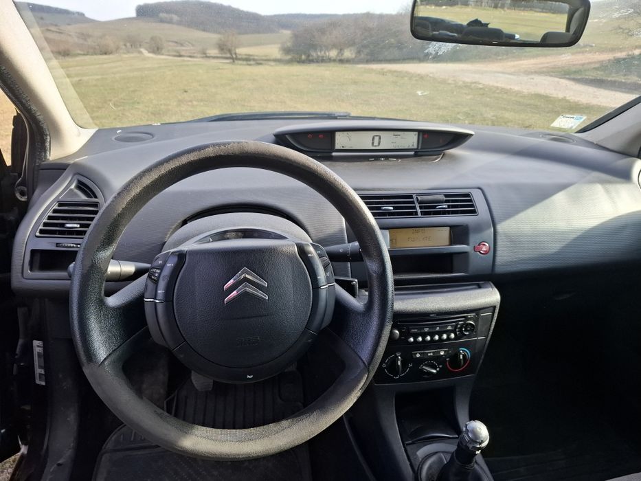 Citroen c4 2008 benzina