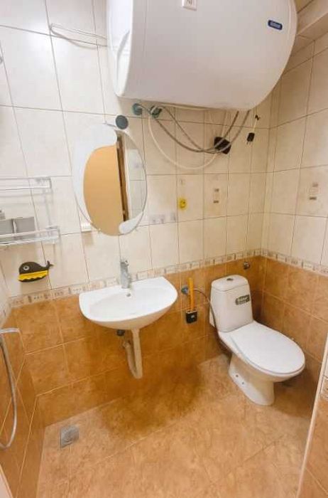 Двустаен тухлен апартамент в отличен район на Аспарухово!