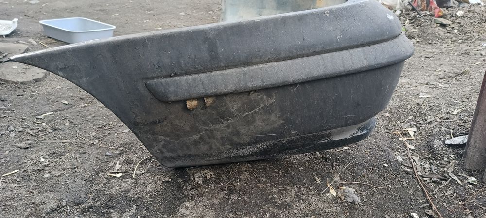 Бампер Опель калибра