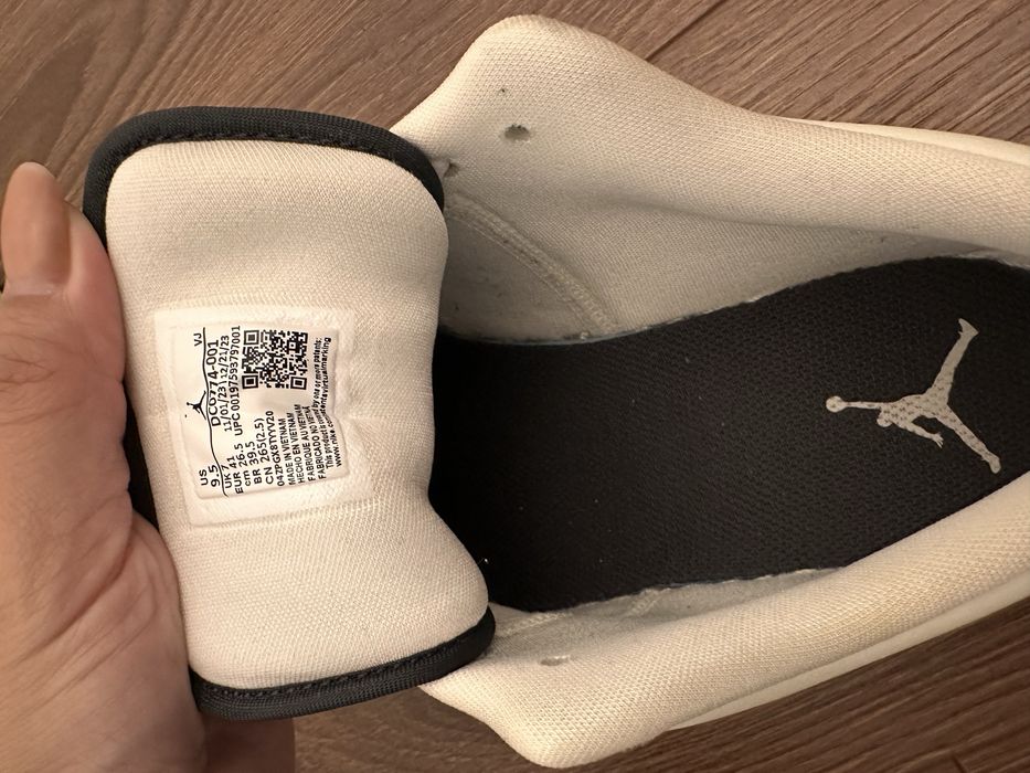 Кроссовки Nike Jordan