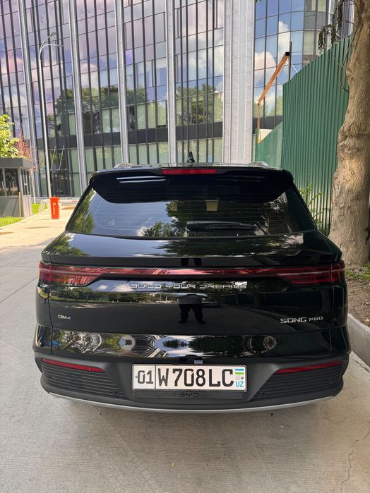 BYD Song Pro Hydrid sotiladi / Продается BYD Song Pro Hydrid.