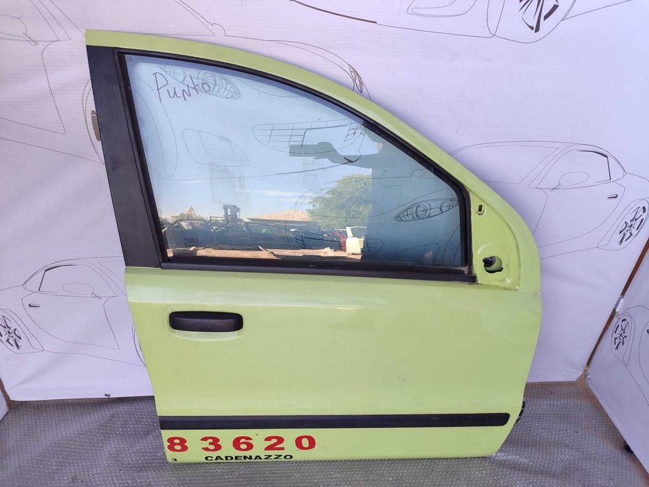 Usa Fata Dreapta Fiat Panda II Hatchback 2003–2012 / Cod OEM 51767630 (11B)
