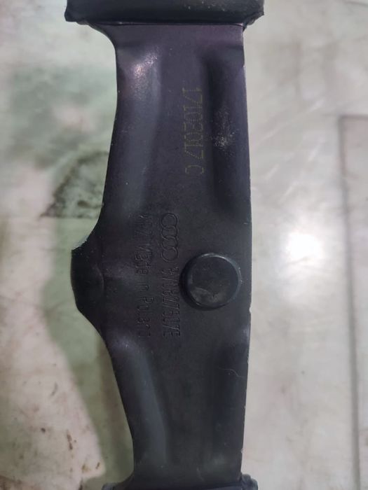 Suport inchidere portbagaj 8v0827507e Volkswagen VW Passat B8 [2014 -