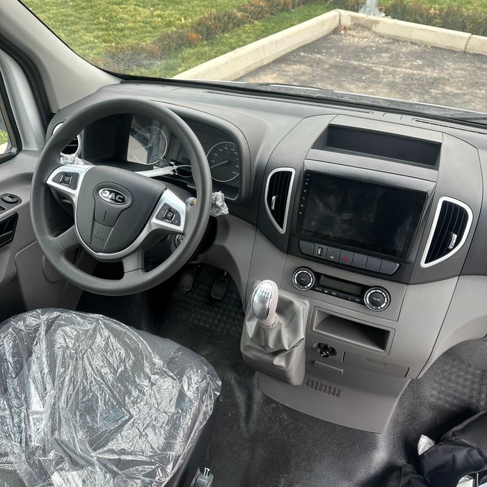 JAC Sunray сотувда таййор