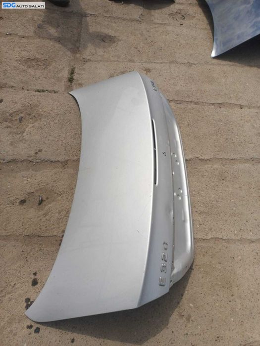 Capota Portbagaj Dezechipata Mercedes Clasa E Class W211 2001 - 2009 [L0408] [Depozit]