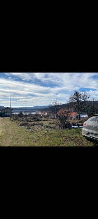 Панорамен парцел язовир Дондуково-вилна зона