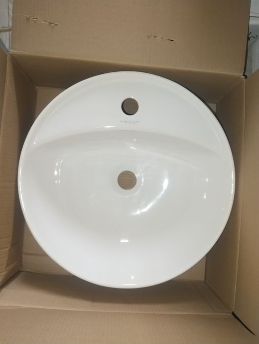 Раковина врезная