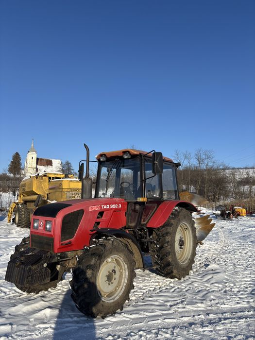 Belarus Irum TAG 952.3