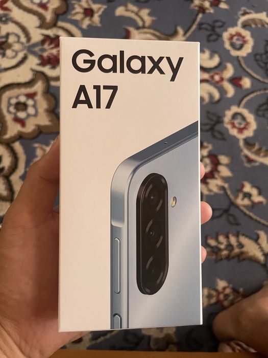Samsung galaxy A17 128gb