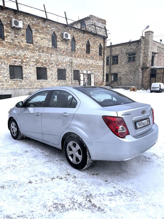 Chevrolet aveo шевролет авео