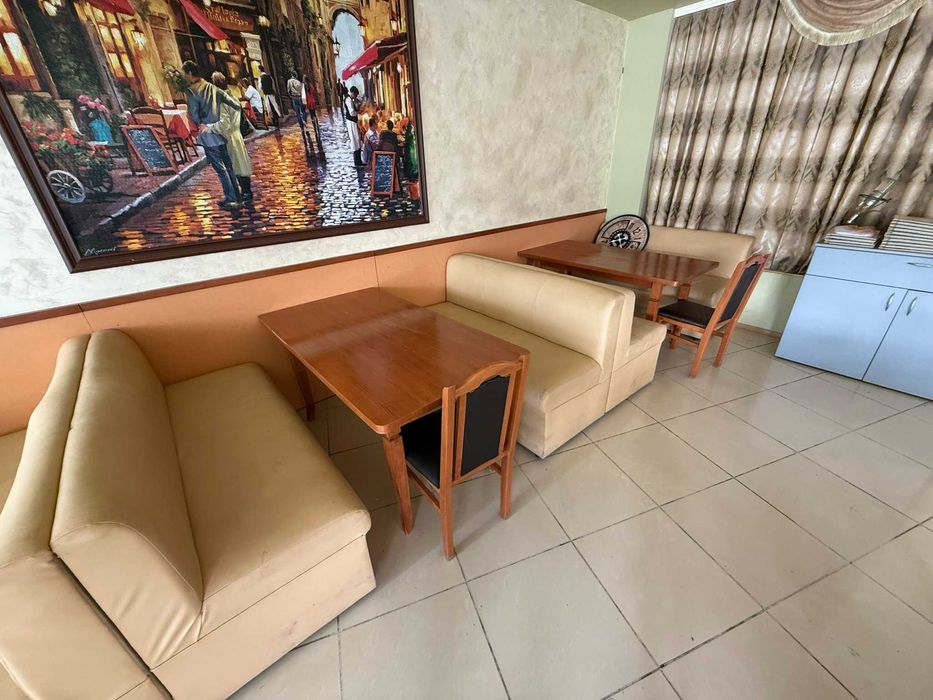 Маси и сепарета за ресторант