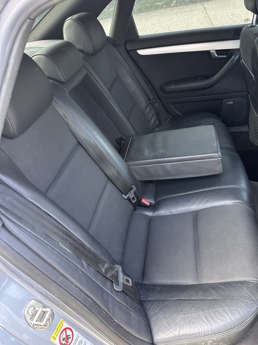 Ауди а4 б6 1.8т бех на части / audi a4 b6 1.8T bex s line quattro