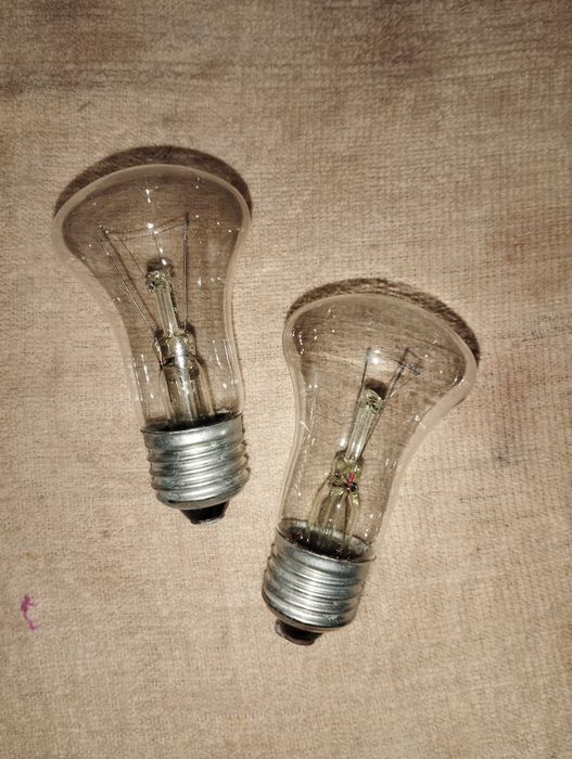 Продам лампы накаливания