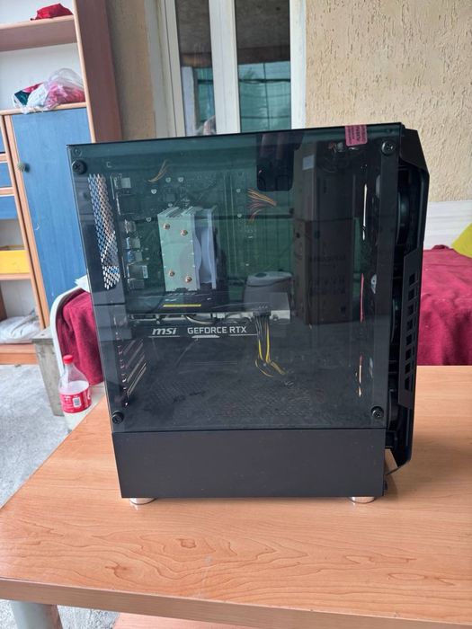 Игровой копьютер rtx2060super