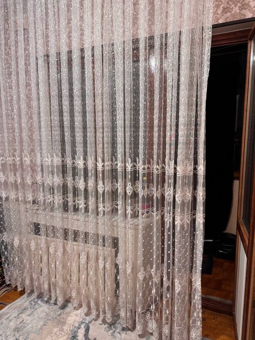 Продается СВОЯ 4-х комнатная квартира. Цена договорная!