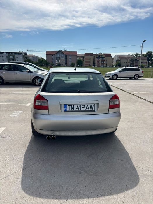Audi A3 8L 1.8T  AUM