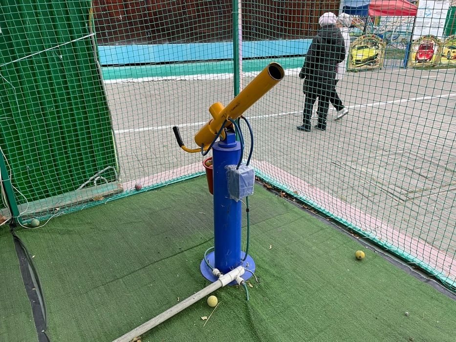 Продам аттракцион «ПУШКА»