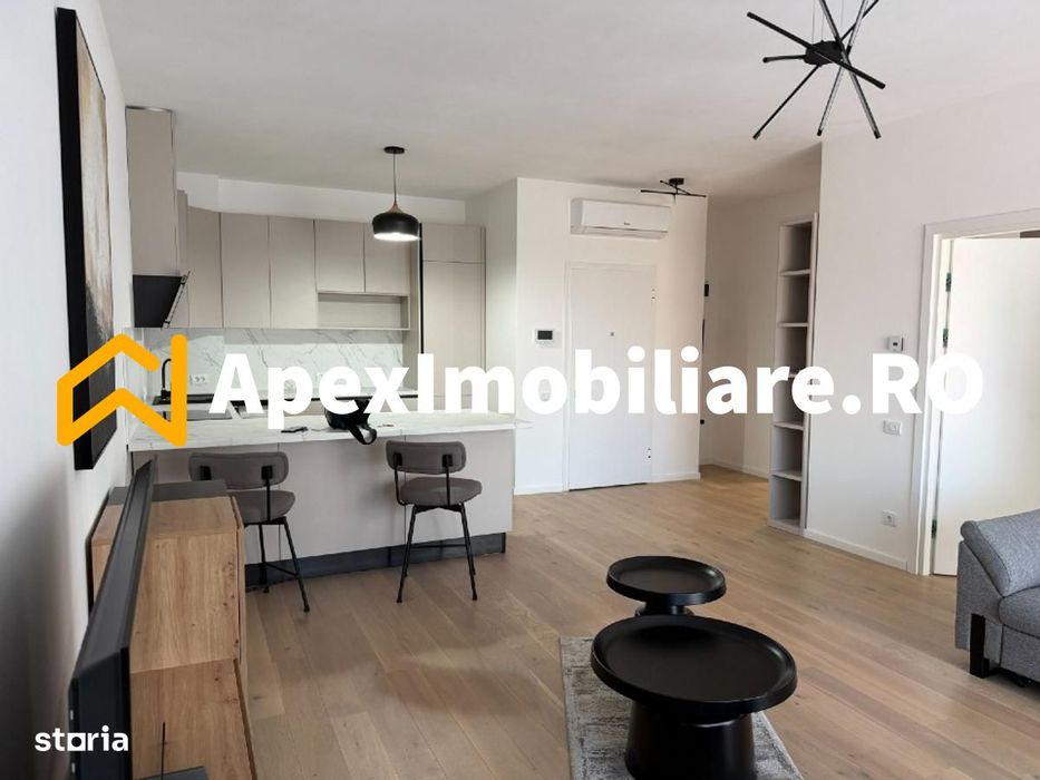 Apartament 2 camere de inchiriat Domenii Bucuresti | ApexImobiliare.ro — fotografia 1