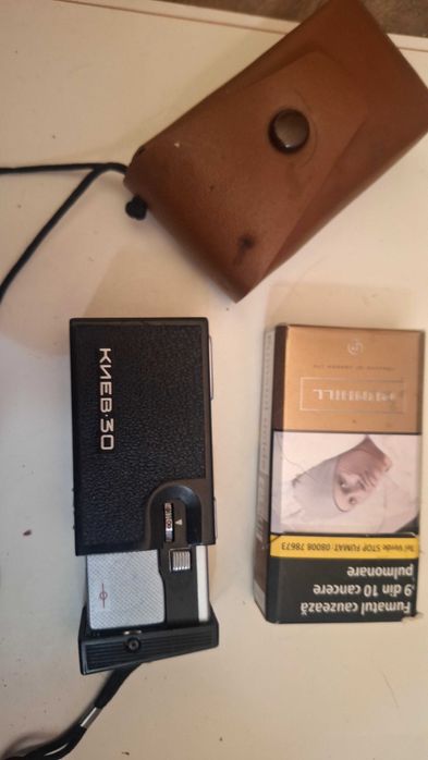 Vind aparat foto rusesc pt spionaj