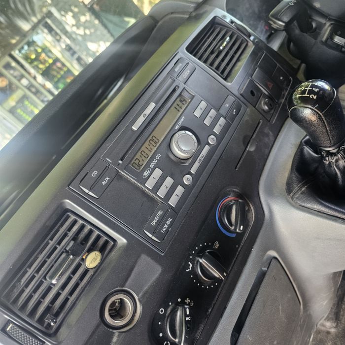 Ford Transit на части