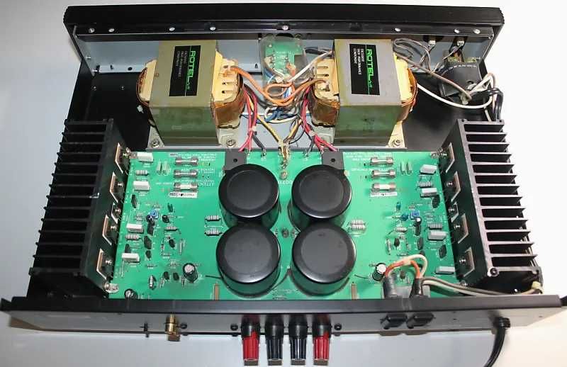 Amplificator si preamplificator Rotel HI-END