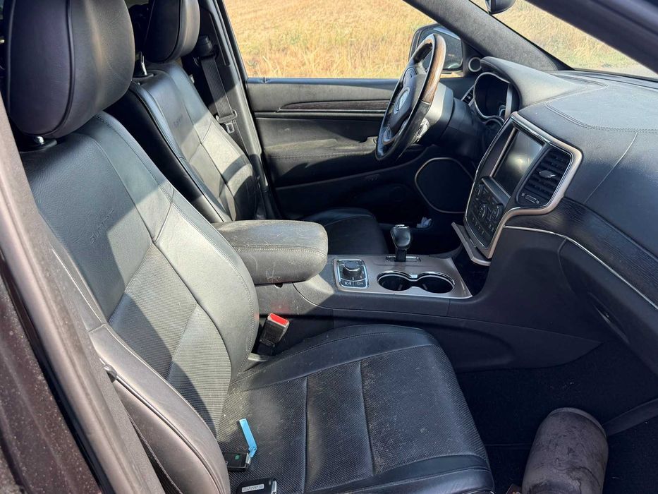 Jeep Grand Cherokee 3.0CRD