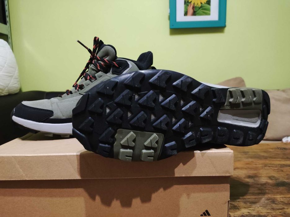 Мъжки високи маратонки adidas terrex anylander