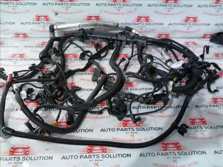 instalatie electrica motor bmw seria 5 g30 3.0 d an fabr. 2018