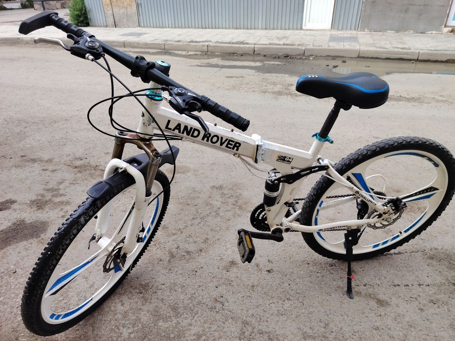 Велосипед продам на ходу