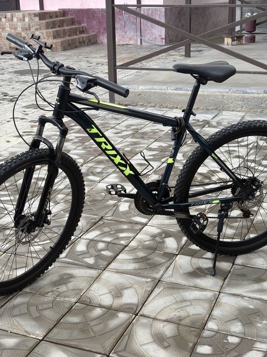 Велосипед тринкс