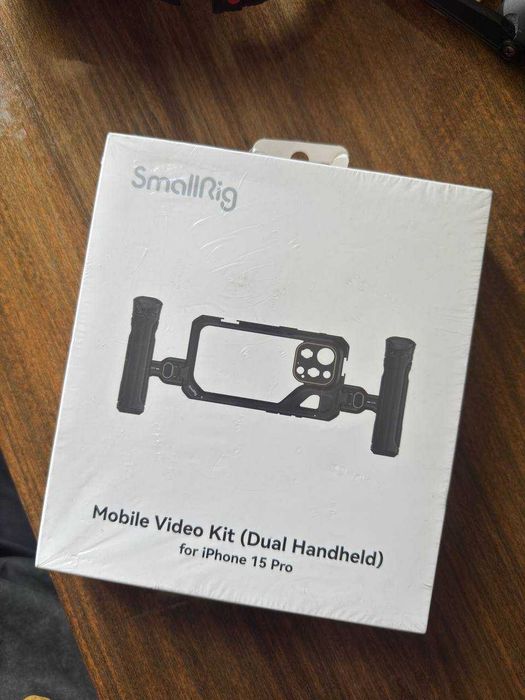 Smallrig 4397 Mobile Video Kit для iPhone 15 Pro