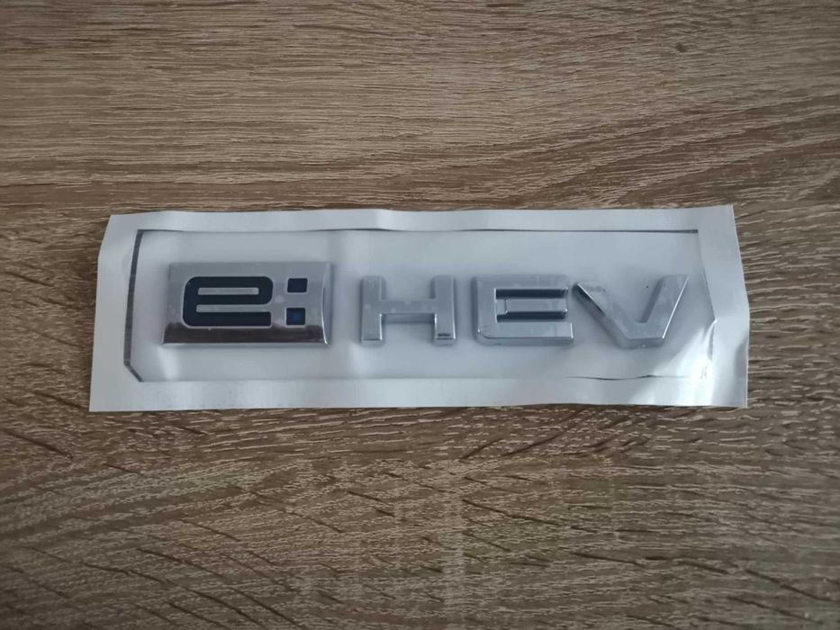 Honda e:HEV емблема лого