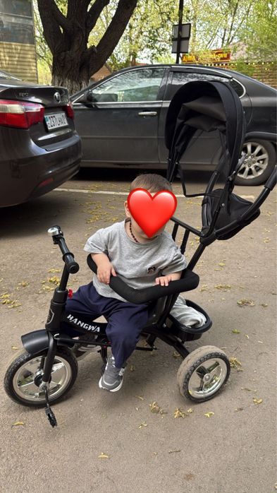 Продам детский велосипед