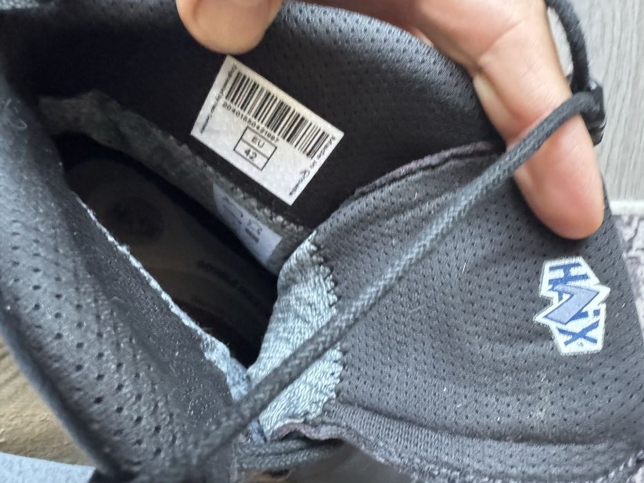 Bocanci Haix Ranger GSG9-X cu mic defect