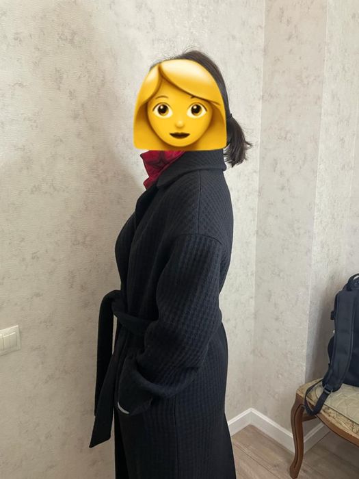 Пальто турецкое новое